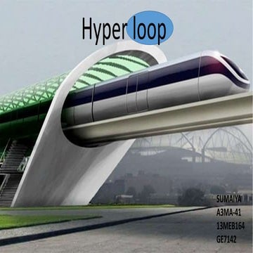 Hyperloop 