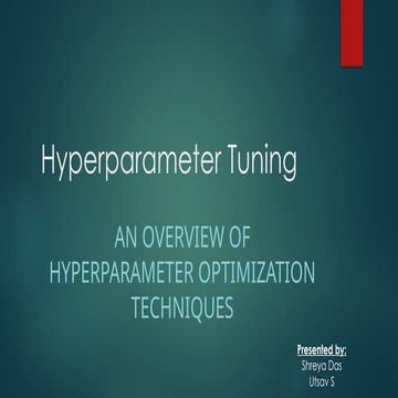 Hyperparameter Tuning in Microsoft Azure Machine Learning.pptx
