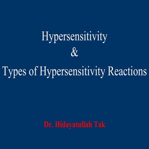 hypersensitivety pdf hypersensitivity pdfffff PPT