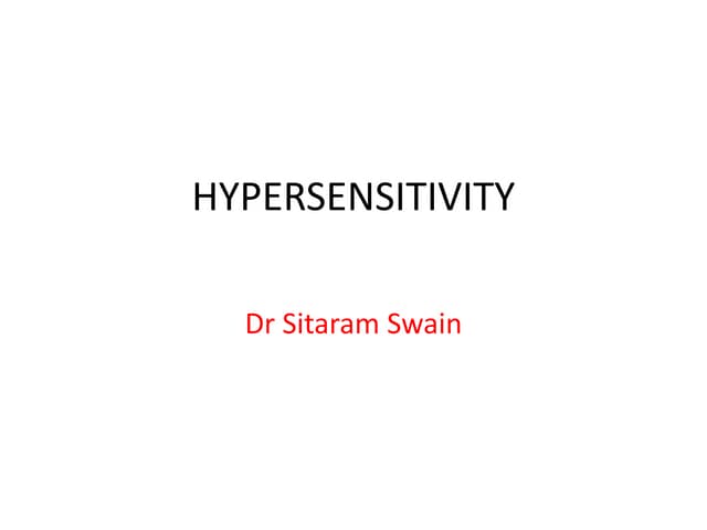 Hypersensitivity.pptx