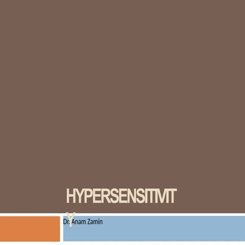 Hypersensitivity ppt Microbiology for Pharm D.pptx