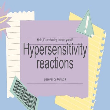 hypersensitivity reactions.pptx