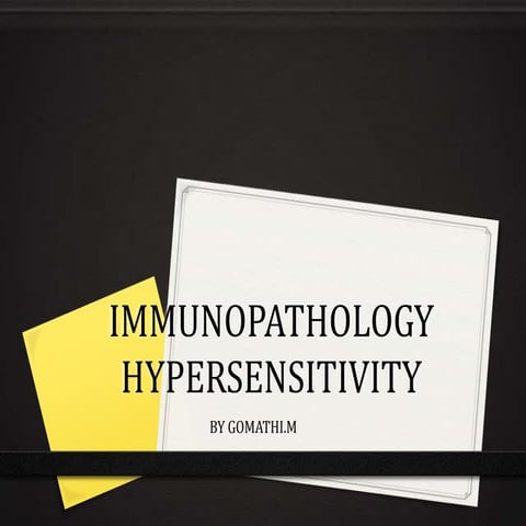 Hypersensitivity seminar.ppt