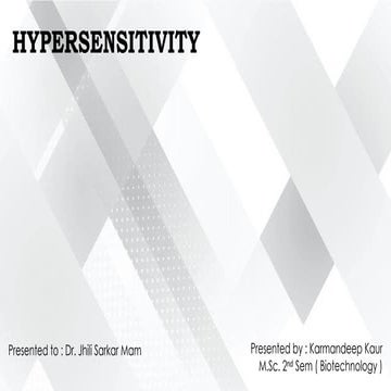 Hypersensitivity Type 1 and Type 2.pptx.