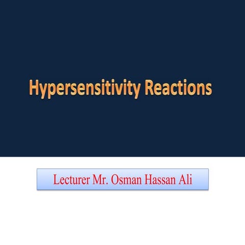 Hypersensitivity Update .pdf Immunology and Micro
