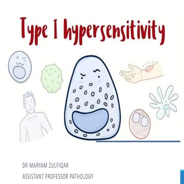 hypersenstivity type 1, Immediate Hypersensitivity /anaphylaxis.pdf