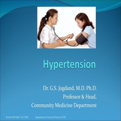Hypertension