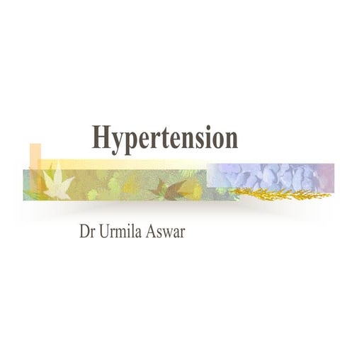 Hypertension