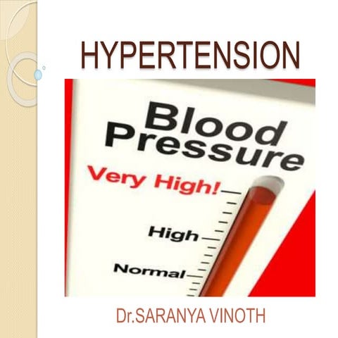 Hypertension