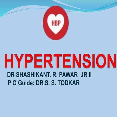 Hypertension