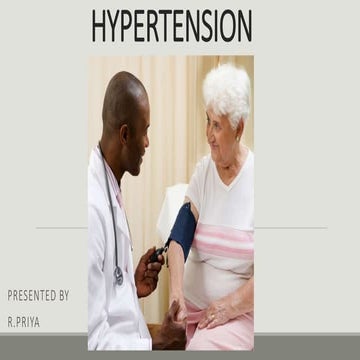 Hypertension
