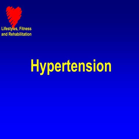Hypertension.ppt