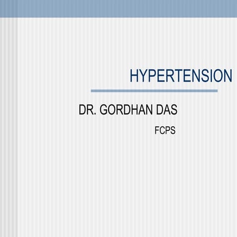 Hypertension 