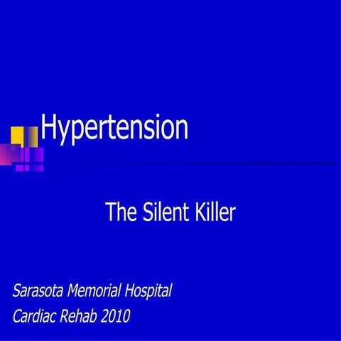 Hypertension 2010