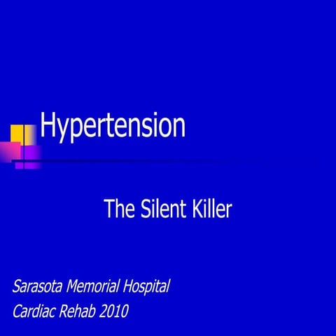 Hypertension 2010