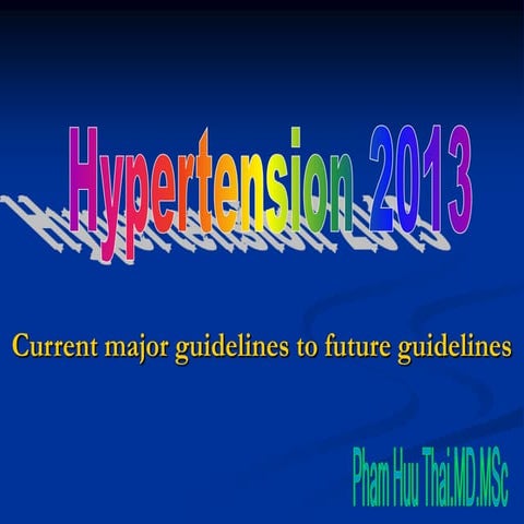 Hypertension 2014 | PDF