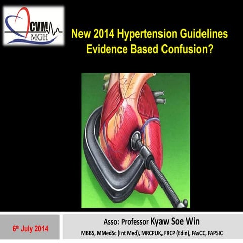 Hypertension 2014 | PPT