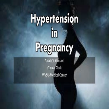 Hypertension in pregnancy (pogs-cpg).pptx