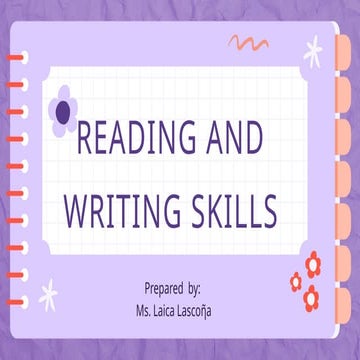 Hypertext.pptx Free download English 11 READING AND WRITING SKILLS | PPTX