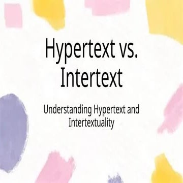 Hypertext-and-Intertext.pptx