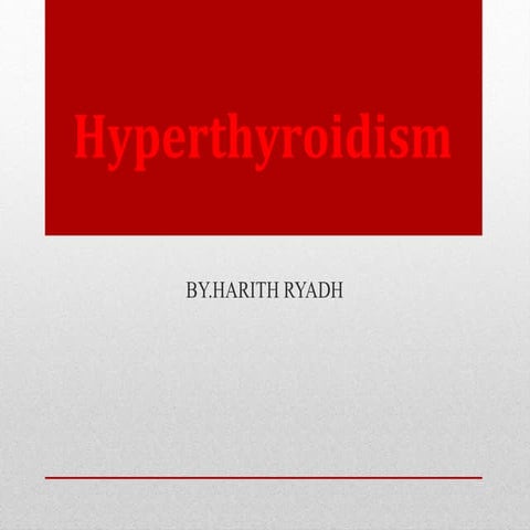 Hyperthyroidism 130929054018-phpapp01