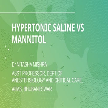 Hypertonic saline vs mannitol IN NEUROSURGERIES.pptx