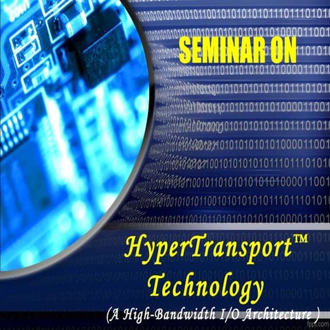 Hyper Transport Technology