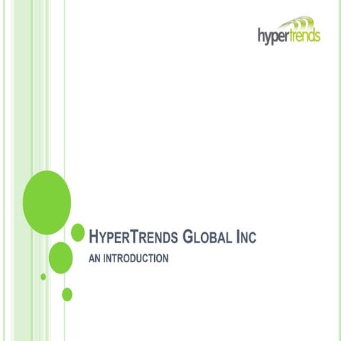 HyperTrends Global Corporate
