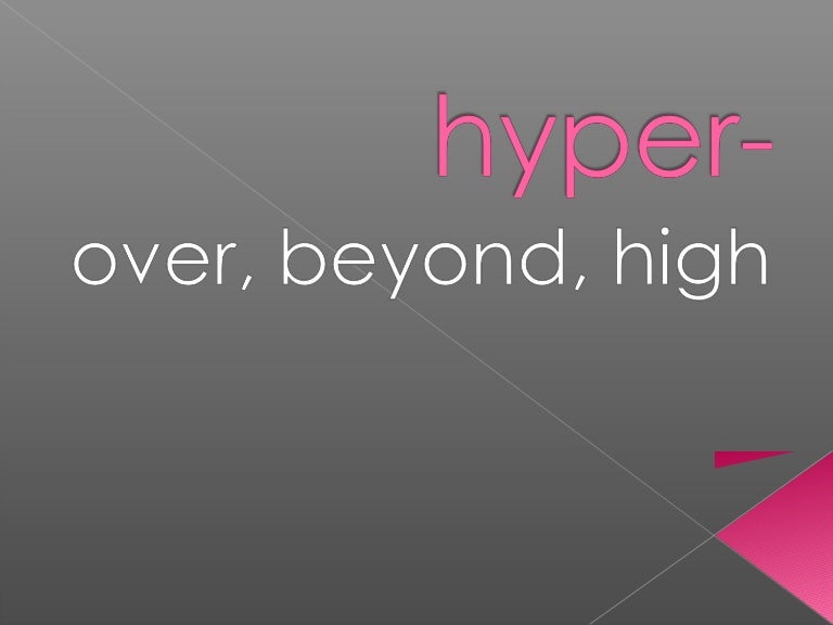 Hyper Vocabulary Words hyper-vocabulary-words