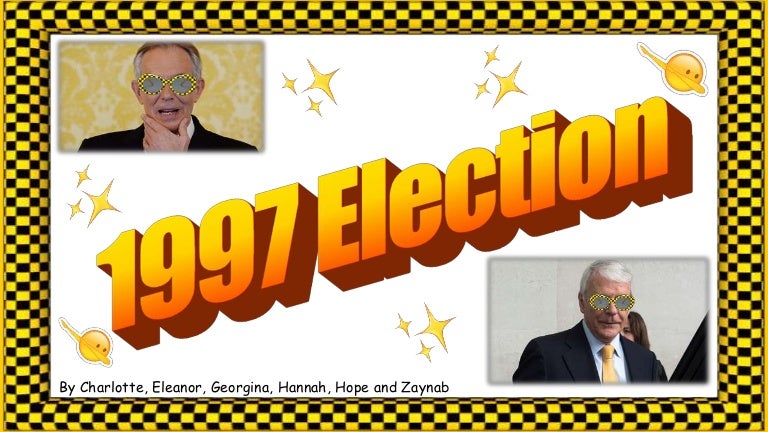 1997 General Election (UK)