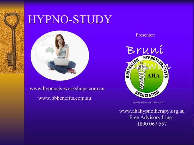 Hypno Study