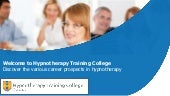 Hypnotherapy Training ! Hypnotherap...