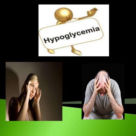 hypoglycemia