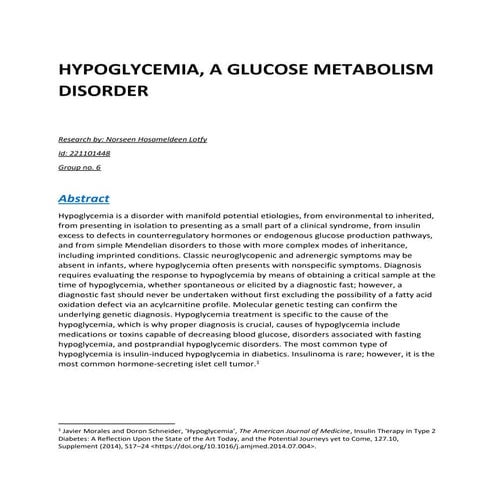 Saving Lives The Ultimate Guide To Hypoglycemia Patient Care - rynfz5i