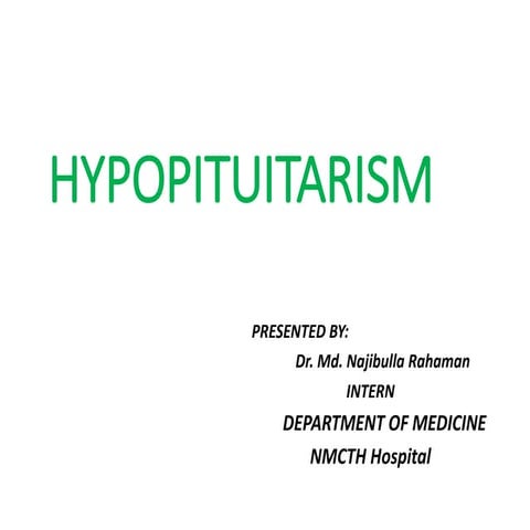 Hypopituitarism.pptx