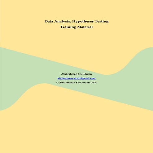 Hypothesis Testing Training Material.pdf