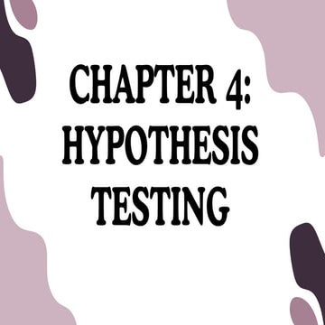 hypothesis untuk pelajar sekolah menengah