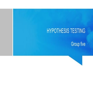 HYPOTHESIS TESTING reasearch analysis.pptx
