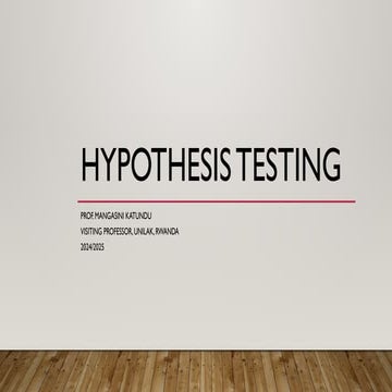 Hypothesis testing.pptx)_a lecture to master's students