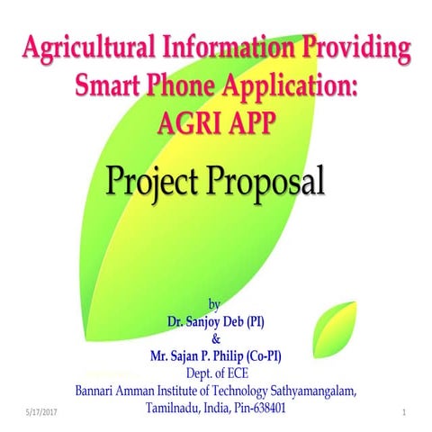 Agri app