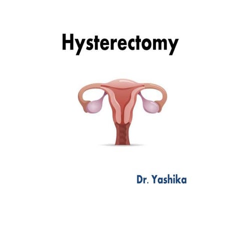 Hysterectomy