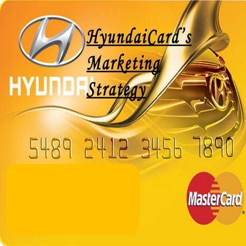 Hyundai card-marketin)