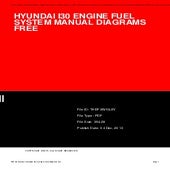 Hyundai i30-engine-fuel-system-manual-diagrams-free