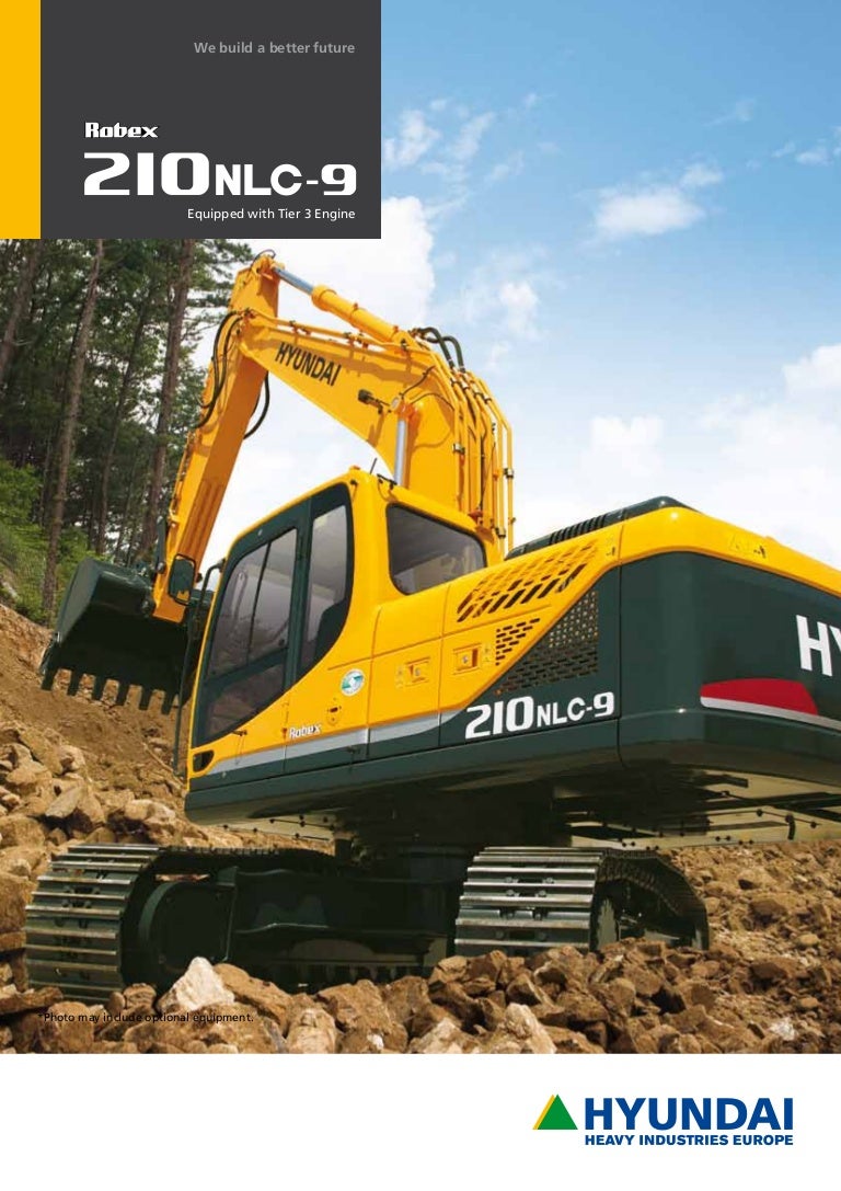 ... R110-7 Crawler Excavator Service Repair Workshop Manual DOWNLOAD.  Hyundai 210 nlc 9