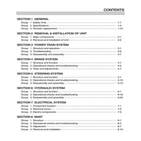 John deere f925 front mower service repair manual | PDF