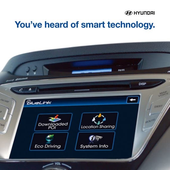 Hyundai BlueLink Brochure Glenbrook Hyundai Happy Car Store Fort Wayne ...
