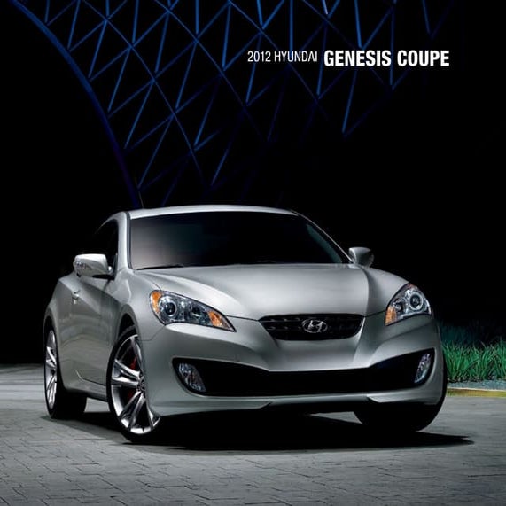 Hyundai Genesis Coupe