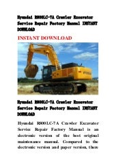 Экскаватор hyundai r500lc 7