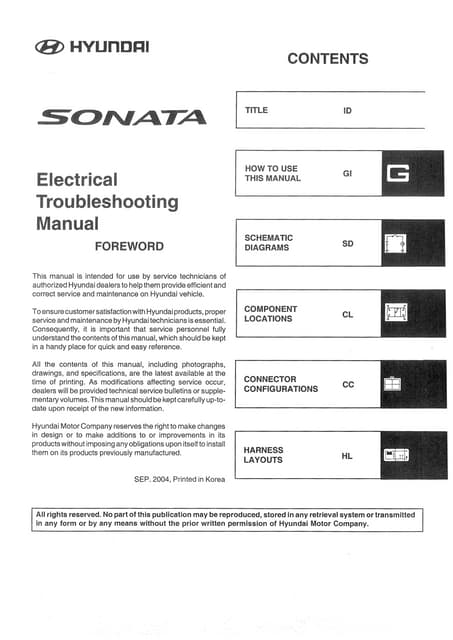 Hyundai Sonata 2005 Electrical Troubleshooting Manual OCR.pdf