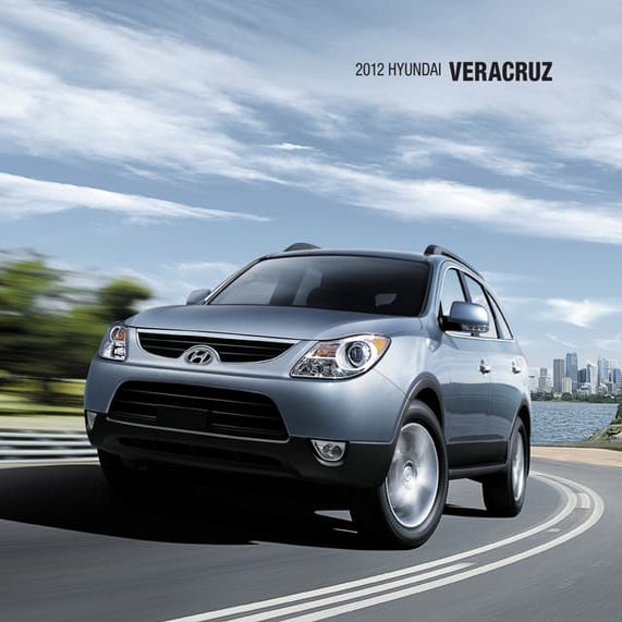 Hyundai veracruz e_brochure | PPT